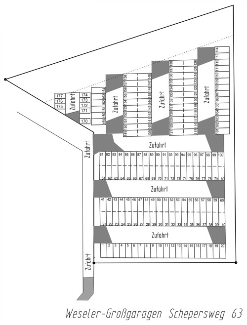 Grundriss Schepersweg