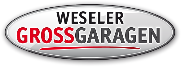 Weseler Großgaragen Logo